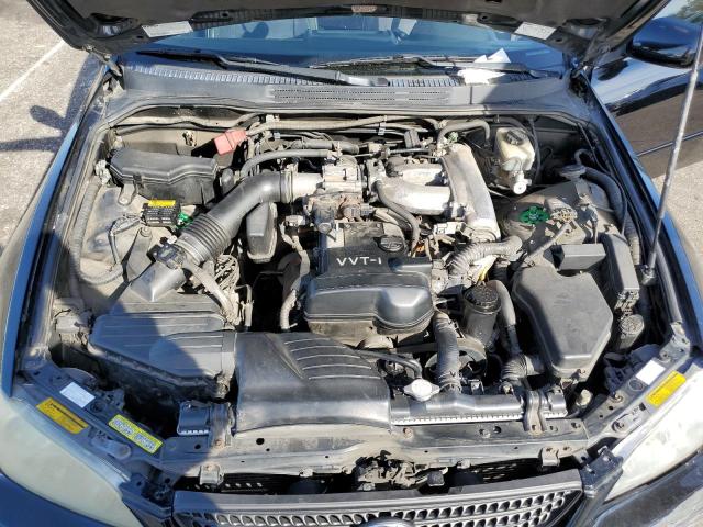Photo 7 from auction – 2003 LEXUS IS 300 with VIN JTHBD192330076838