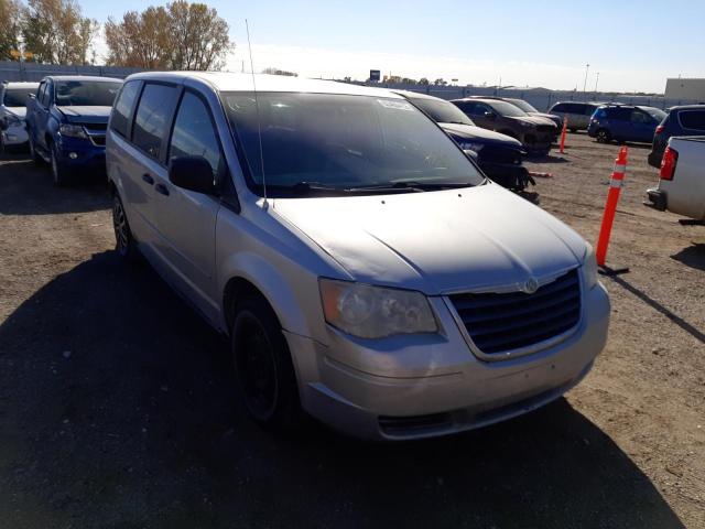 Photo 1 from auction – 2008 CHRYSLER TOWN & COU with VIN 2A8HR44H08R831606