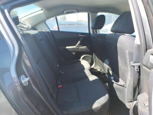 Photo 6 from auction – 2013 MAZDA 3 I with VIN JM1BL1VP3D1736507