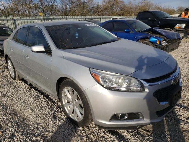 CHEVROLET MALIBU 2LT 2014 with VIN 1G11E5SL9EF255267 - Photo from auction