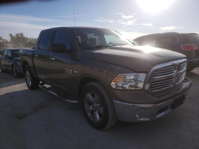 RAM 1500 SLT 2014 with VIN 1C6RR7LT0ES386045 - Photo from auction