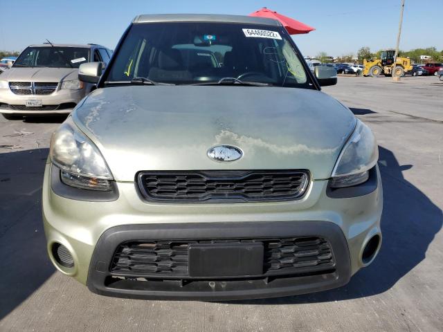 Photo 9 from auction – 2013 KIA SOUL + with VIN KNDJT2A62D7485703