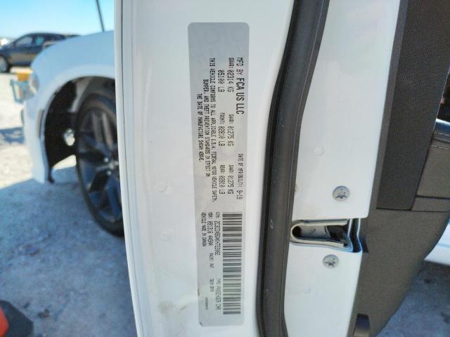 Photo 10 from auction – 2019 DODGE CHARGER SX with VIN 2C3CDXBGXKH722082