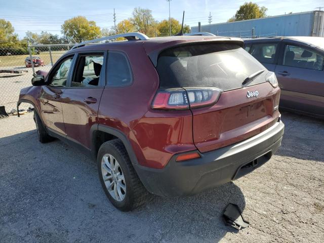 Photo 3 from auction – 2020 JEEP CHEROKEE L with VIN 1C4PJLCB5LD521724
