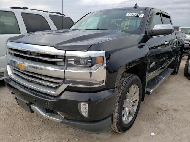 Photo 2 from auction – 2016 CHEVROLET SILVERADO with VIN 3GCUKTEC3GG247244