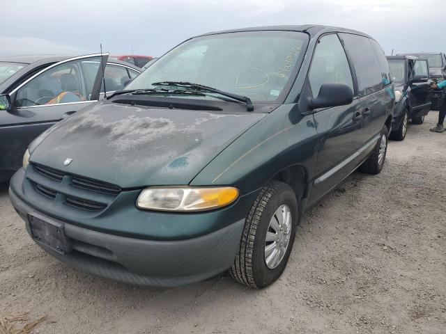 DODGE CARAVAN 1998 with VIN 2B4FP2530WR506444 - Photo from auction