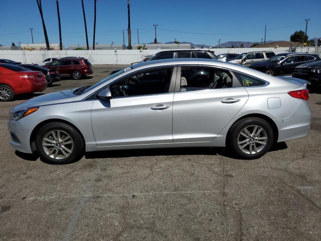 Photo 9 from auction – 2017 HYUNDAI SONATA SE with VIN 5NPE24AF7HH507387