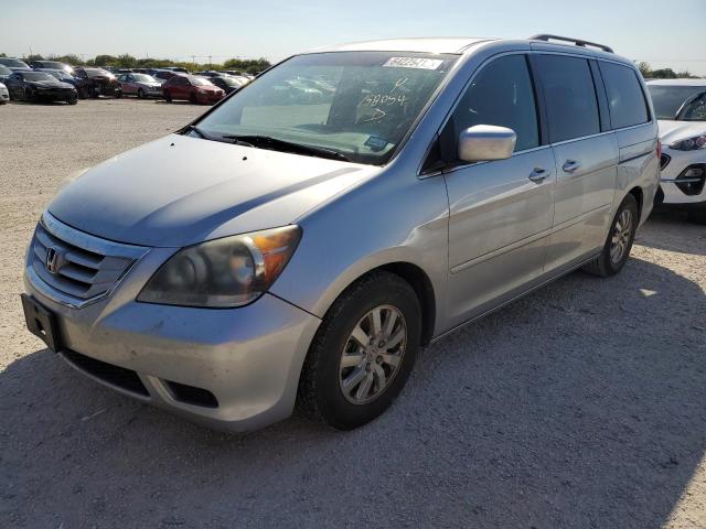 Photo 2 from auction – 2010 HONDA ODYSSEY EX with VIN 5FNRL3H59AB065965