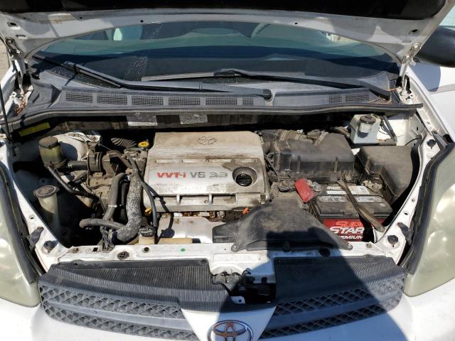 Photo 7 from auction – 2004 TOYOTA SIENNA CE with VIN 5TDZA23C44S156986