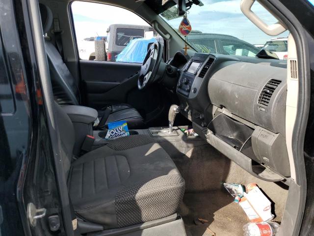 Photo 5 from auction – 2016 NISSAN FRONTIER S with VIN 1N6AD0EV5GN766829