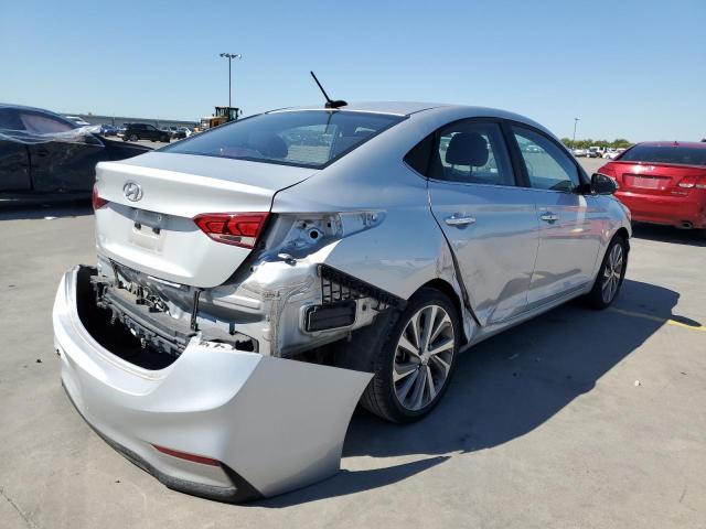 Photo 4 from auction – 2021 HYUNDAI ACCENT LIM with VIN 3KPC34A62ME128753