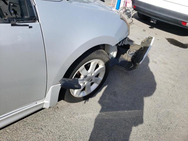 Photo 9 from auction – 2010 NISSAN SENTRA 2.0 with VIN 3N1AB6AP1AL726387
