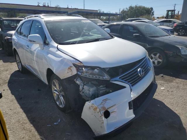 LEXUS RX 350 2015 with VIN 2T2ZK1BAXFC194124 - Photo from auction