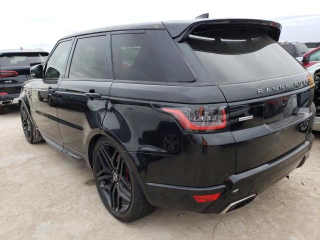 Photo 9 from auction – 2018 LAND ROVER RANGE ROVE with VIN SALWR2RE9JA184918