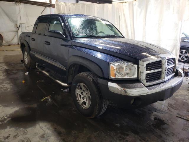 DODGE DAKOTA QUA 2005 with VIN 1D7HW48K75S342173 - Photo from auction