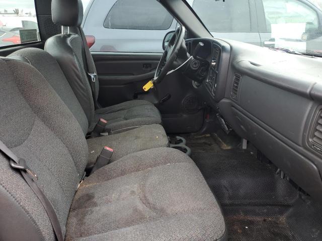 Photo 5 from auction – 2004 CHEVROLET SILVERADO with VIN 1GCEC14X54Z345293