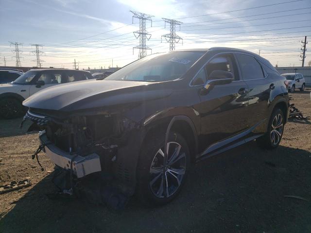 Photo 2 from auction – 2021 LEXUS RX 350 with VIN 2T2HZMDA6MC269324