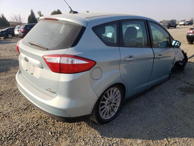 Photo 4 from auction – 2014 FORD C-MAX SE with VIN 1FADP5AUXEL505096