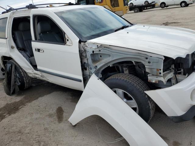 Photo 9 from auction – 2007 JEEP GRAND CHER with VIN 1J8GR48K17C581317
