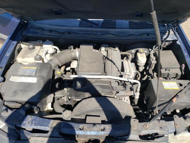 Photo 7 from auction – 2005 CHEVROLET TRAILBLAZE with VIN 1GNDS13S852149547