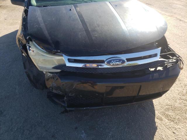 Photo 9 from auction – 2009 FORD FOCUS SE with VIN 1FAHP35NX9W108775