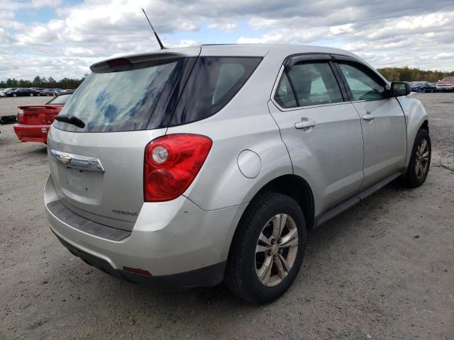 Photo 4 from auction – 2011 CHEVROLET EQUINOX LS with VIN 2GNALBEC1B1287521
