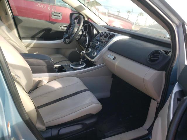 Photo 5 from auction – 2007 MAZDA CX-7 with VIN JM3ER293870100868