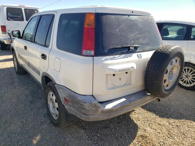 Photo 3 from auction – 2000 HONDA CR-V LX with VIN JHLRD184XYS003869