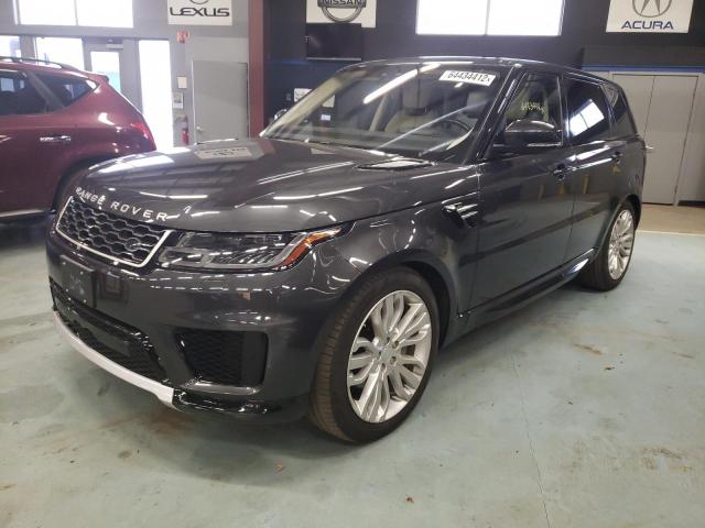 Photo 2 from auction – 2019 LAND ROVER RANGE ROVE with VIN SALWR2RV1KA816294