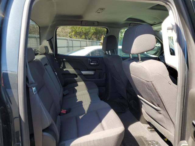Photo 6 from auction – 2018 CHEVROLET SILVERADO with VIN 3GCUKREC5JG574531