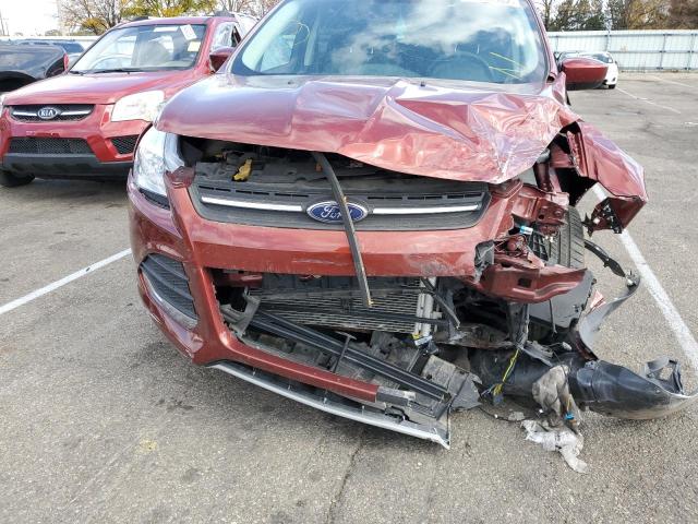 Photo 9 from auction – 2016 FORD ESCAPE SE with VIN 1FMCU0G77GUA18871