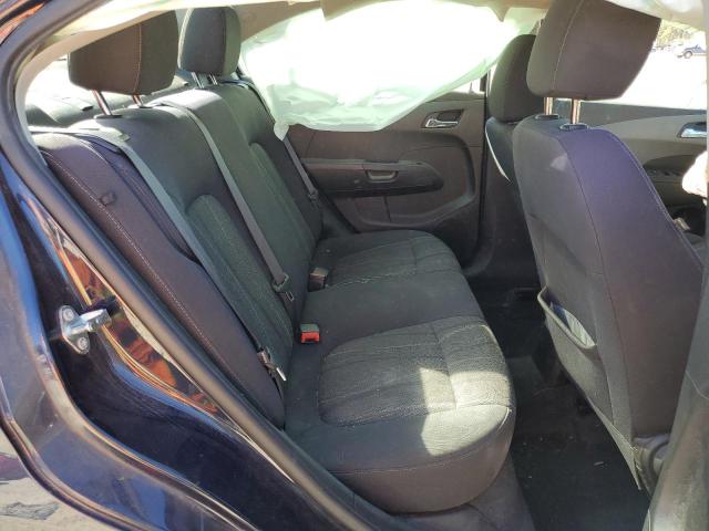 Photo 6 from auction – 2015 CHEVROLET SONIC LT with VIN 1G1JC5SHXF4136299