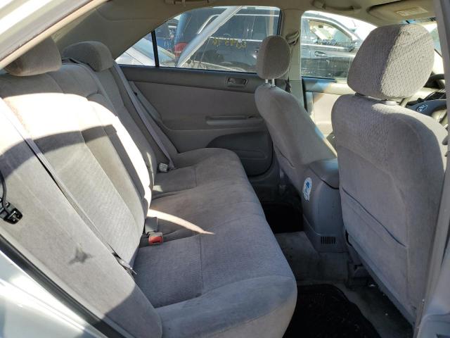 Photo 6 from auction – 2003 TOYOTA CAMRY LE with VIN JTDBE32K330197468