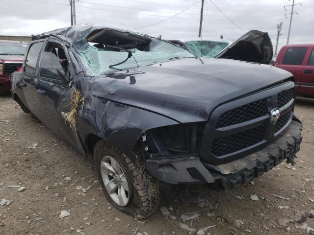 RAM 1500 ST 2016 with VIN 1C6RR7KG7GS322494 - Photo from auction