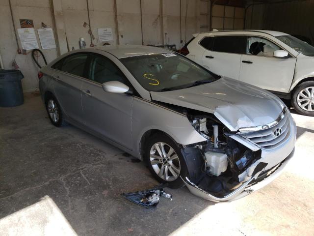 Photo 1 from auction – 2011 HYUNDAI SONATA GLS with VIN 5NPEB4AC5BH033050