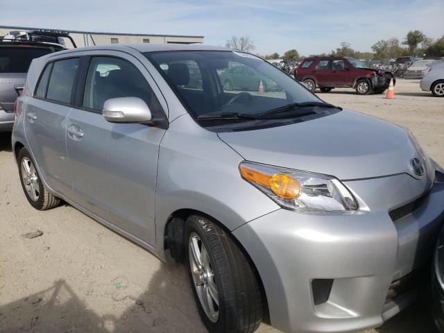 Photo 1 from auction – 2008 TOYOTA SCION XD with VIN JTKKU10458J025903
