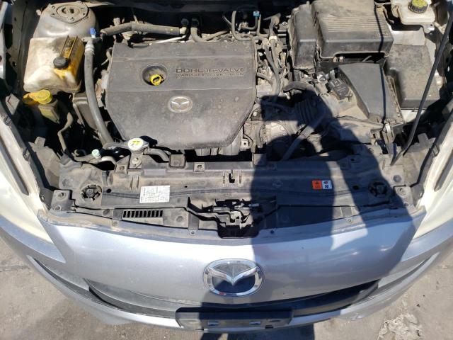 Photo 11 from auction – 2012 MAZDA 5 with VIN JM1CW2BL3C0119745