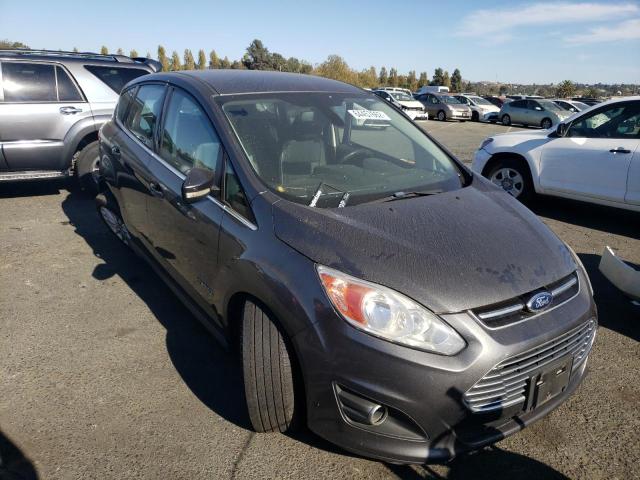 FORD C-MAX SEL 2015 with VIN 1FADP5BU0FL123093 - Photo from auction
