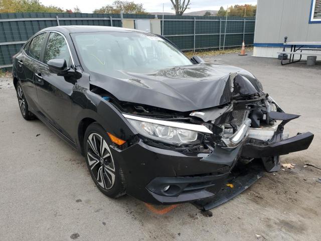 Photo 1 from auction – 2016 HONDA CIVIC EX with VIN 2HGFC1F36GH650581