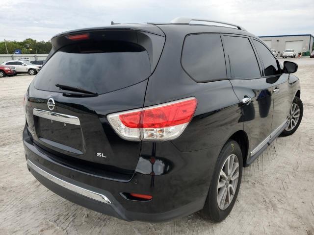 Photo 4 from auction – 2013 NISSAN PATHFINDER with VIN 5N1AR2MN2DC619548
