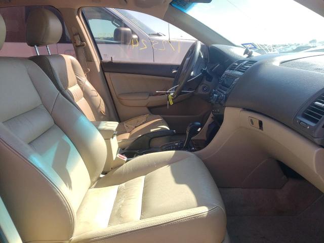 Photo 5 from auction – 2006 HONDA ACCORD EX with VIN 1HGCM66526A000366