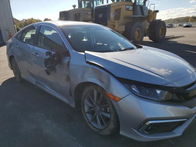 Photo 9 from auction – 2021 HONDA CIVIC EX with VIN 19XFC1F32ME201677