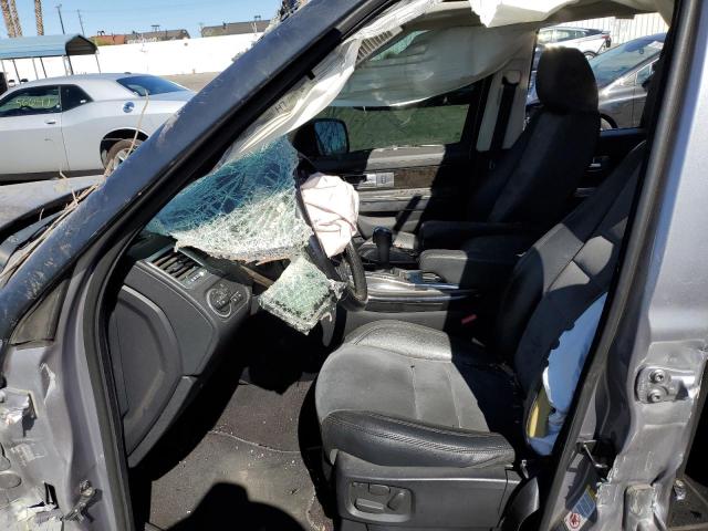Photo 5 from auction – 2012 LAND ROVER RANGE ROVE with VIN SALSF2D48CA744470
