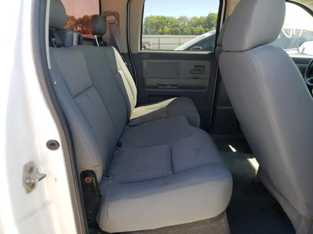 Photo 6 from auction – 2007 DODGE DAKOTA QUA with VIN 1D7HE28K17S253404