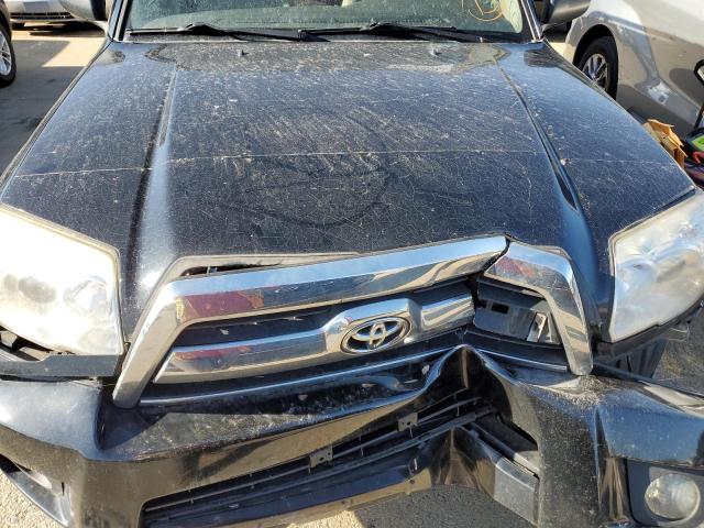 Photo 7 from auction – 2006 TOYOTA 4RUNNER SR with VIN JTEBU14R360079941