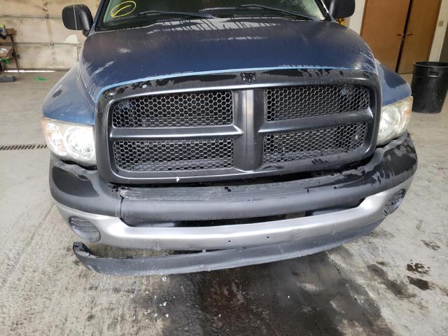 Photo 9 from auction – 2003 DODGE RAM 1500 S with VIN 1D7HA16N33J526684