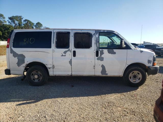 Photo 9 from auction – 2007 CHEVROLET EXPRESS G2 with VIN 1GCGG25V971155063