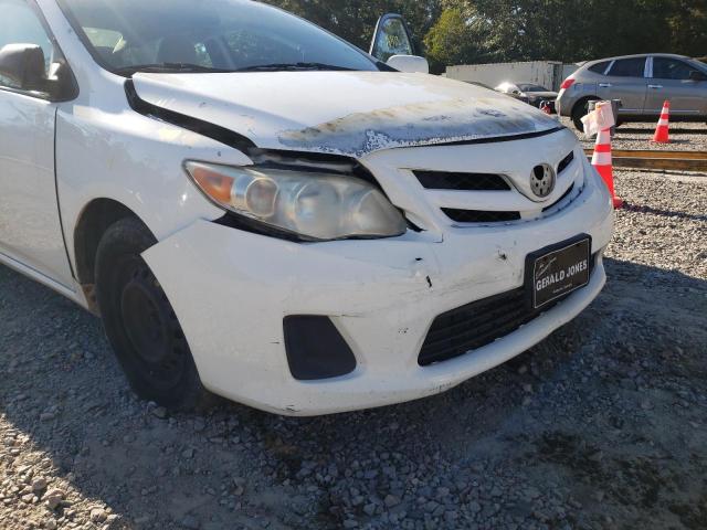 صورة رقم 9 من المزاد - 2011 TOYOTA COROLLA BA مع VIN JTDBU4EE3BJ095756