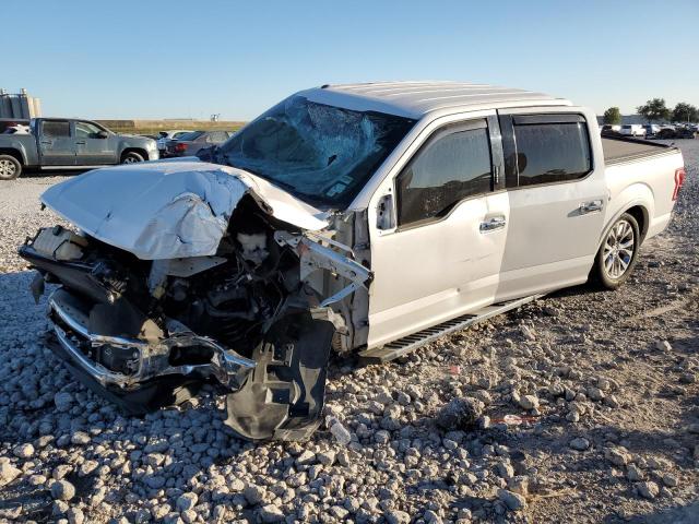 Photo 2 from auction – 2016 FORD F150 SUPER with VIN 1FTEW1CF5GKD85595