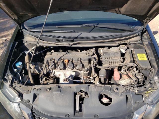 Photo 7 from auction – 2014 HONDA CIVIC LX with VIN 19XFB2F5XEE082823